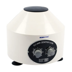 Centrífuga Análoga Scientific Mod: LC-04R